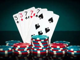 Number entry screen Macau Pools digit selection interface